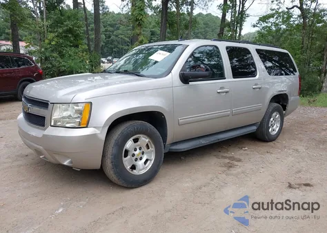 2009 Chevrolet Suburban 1500 Lt2 из США, поврежденный, VIN 1GNFK263X9R288904